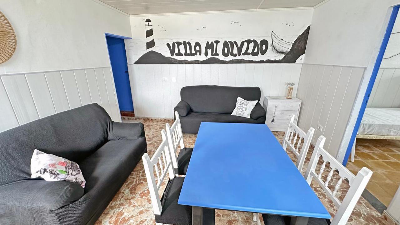 Villa Mi Olvido V.V. Sardina Екстериор снимка
